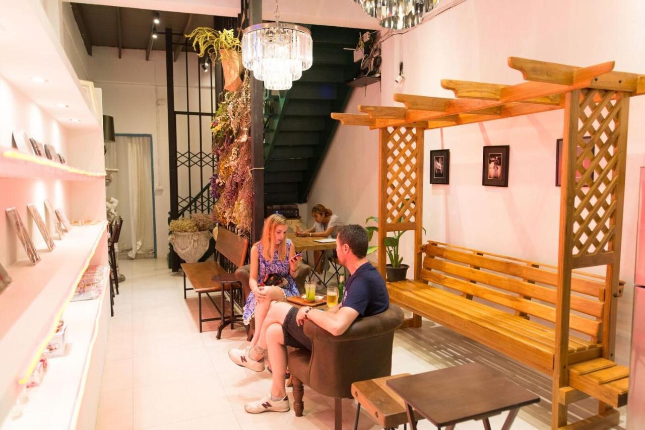 Tha Hostel Chiang Mai Extérieur photo