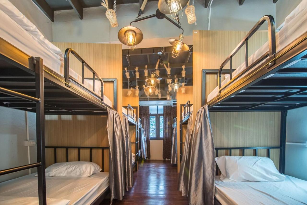Tha Hostel Chiang Mai Extérieur photo
