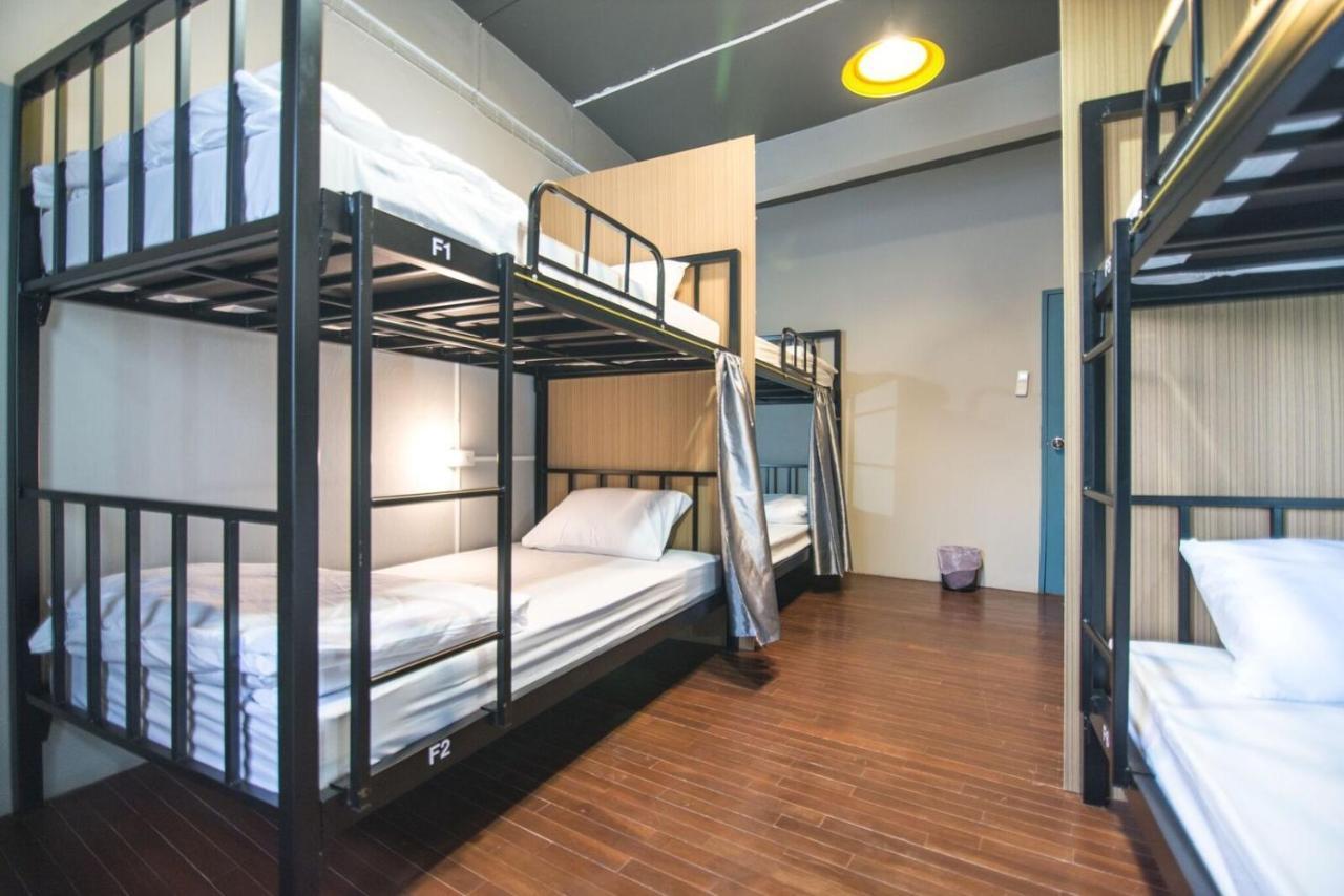 Tha Hostel Chiang Mai Extérieur photo