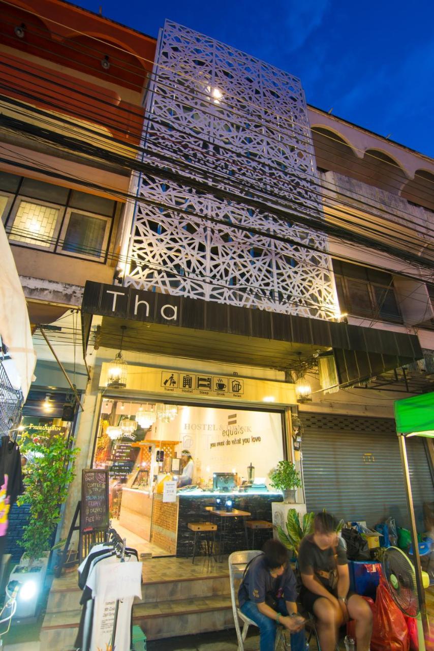Tha Hostel Chiang Mai Extérieur photo