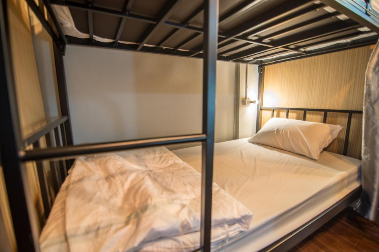 Tha Hostel Chiang Mai Extérieur photo