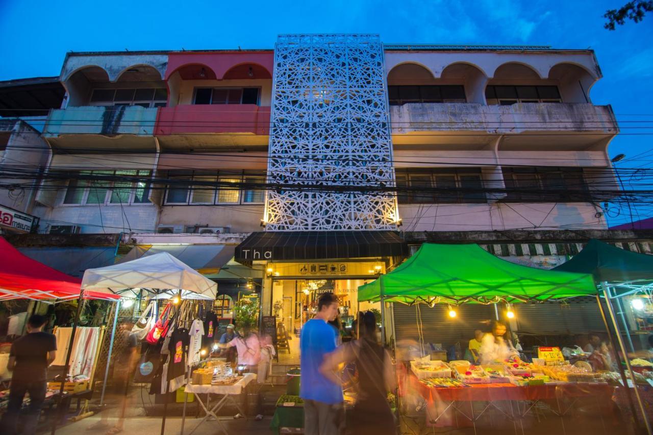 Tha Hostel Chiang Mai Extérieur photo