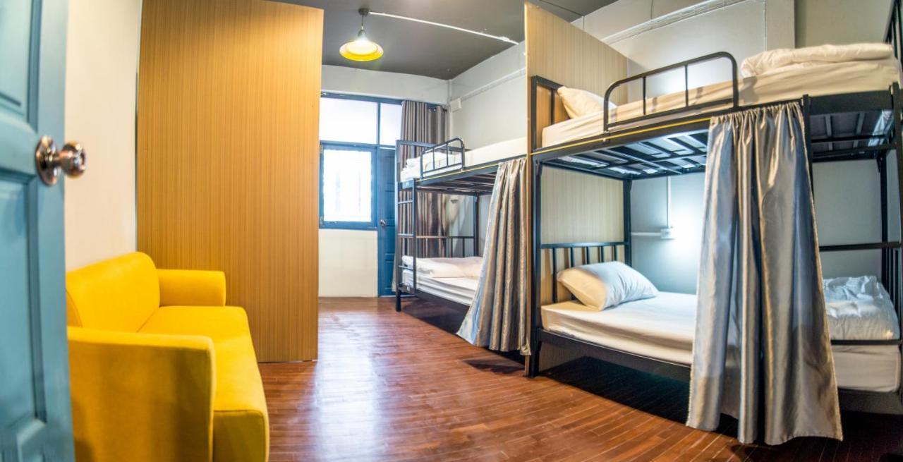 Tha Hostel Chiang Mai Extérieur photo